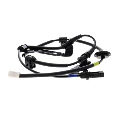Imagen de VEMO V52 72 0291 Sensor de ABS Eje trasero izquierda con soporte 2 Angular KIA: cee‘d II Hatchback, HYUNDAI: i30 Familiar