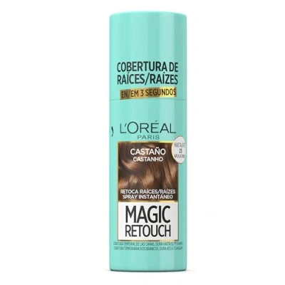 Imagen de L&#039;Oréal Professionnel Magic Retouch Spray de color 75 ml Brown