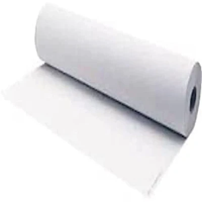 Imagen de Rollo de papel camilla 57 m (precortado a 40 cm), no apto para dibujar, 1 unidad