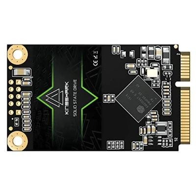Imagen de kingshark mSATA SSD 1TB 30 * 50MM Unidad de Estado sólido Interna Disco Duro Alto Rendimiento para computadora portátil Escritorio SATA III 6Gb / s (1TB, Msata)