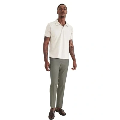 Imagen de Dockers Go Signature Khaki Slim, Chinos Hombre, Camuflaje, 30W / 32L