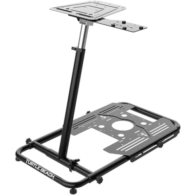 Imagen de Turtle Beach VelocityOne Stand Soporte universal para accesorios de simulación