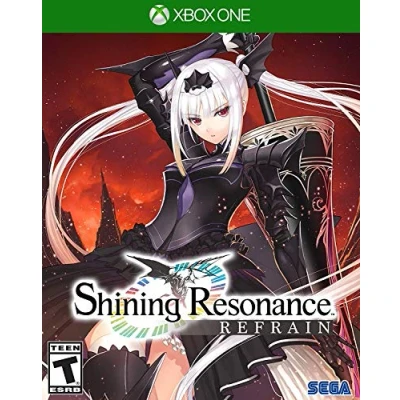 Imagen de Shining Resonance Refrain
