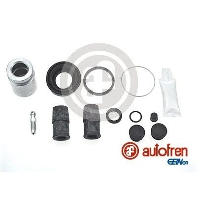 Imagen de AUTOFREN SEINSA D41758C Kit de Reparación Frenos Eje trasero 33 BMW: 3 Berlina, 7, Cabrio norauto, oscaro, mister auto