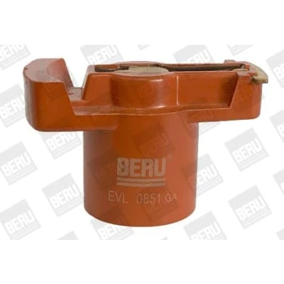 Imagen de BERU EVL0851 Rotor de Distribuidor VOLKSWAGEN: GOLF 2, 1 Cabriolet, Scirocco II, AUDI: 90 B3, 80 MERCEDES BENZ: 190 norauto, oscaro, mister