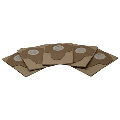 Imagen de Accesorios para aspiradora Parkside PWS 20 B2 LIDL IAN 354337 Bolsas de aspiradora, filtro fino, boquilla lavado tapicería, suelos duros, boquillas repuesto (5 unidades)