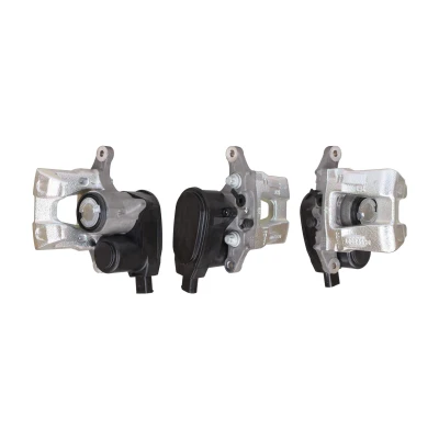 Imagen de ELSTOCK 86 2323 Pinza de freno eje trasero izquierda, detrás del para vehículos con estacionamiento electrónico