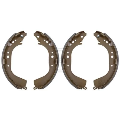 Imagen de A.B.S. 8581 Zapatas de Freno 295 63 NISSAN: Patrol Hardtop, 3/2 SUV, GR 4 TOYOTA: Land Cruiser Prado 70 100