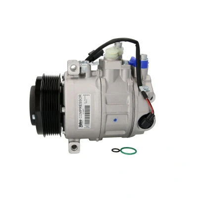 Imagen de VALEO 813427 compresor de Aire Acondicionado 7SEU17 12 PAG 46 R 134 a con aceite NEW ORIGINAL PART