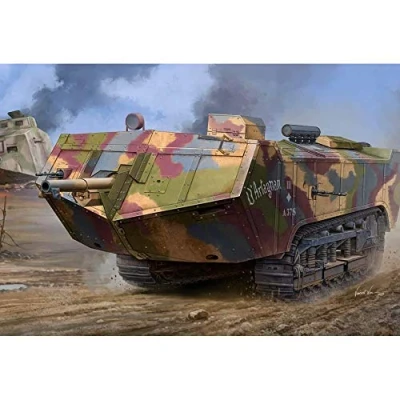 Imagen de Hobby Boss 083860 plástico Maqueta de, 1/72 WZ 10 Thunderbolt, Varios Juguetes