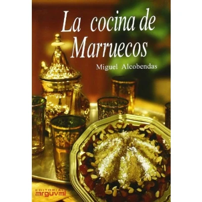 Imagen de La cocina de Marruecos (Las cocinas del Mediterráneo)