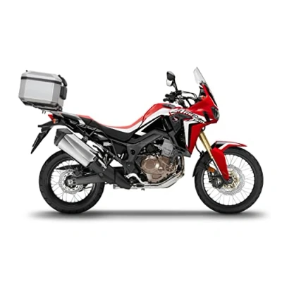 Imagen de SHAD H0CR12ST Soporte de Baúl para Honda Crosstourer 1200, Negro