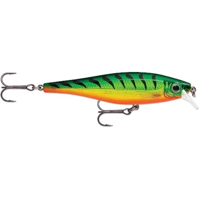Imagen de Rapala Bx Señuelo, Unisex Adult, Tigre de Fuego, 10 cm / 12 g