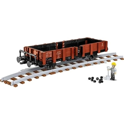 Imagen de COBI Güterwagen Typ OMMR 81.3 cm LINZ