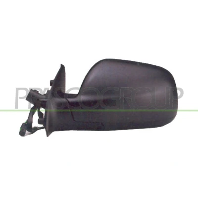 Imagen de Espejo retrovisor Prasco PG4207124 izquierda imprimado manual ajustable desde interior PEUGEOT: 307 Hatchback, Familiar, SW