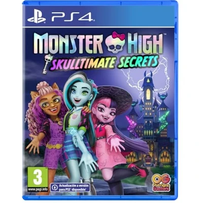 Imagen de PS4 Monster High™: Skulltimate Secrets™