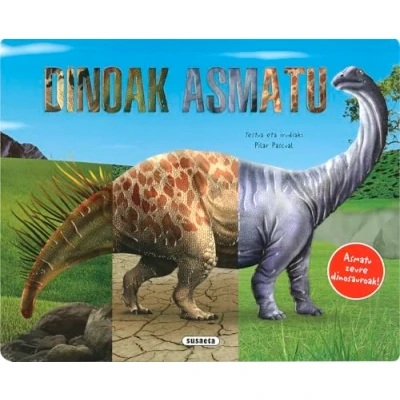 Imagen de Inventadinos (Dinoak asmatu)