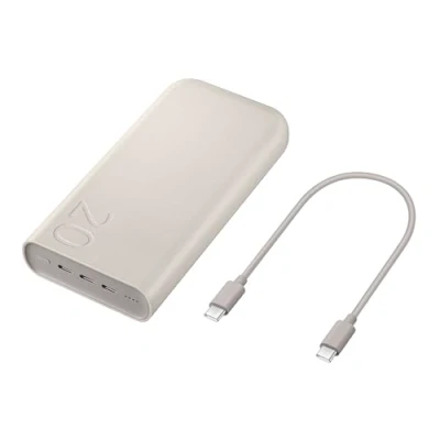 Imagen de Samsung Power Bank 20.000mAh Beis