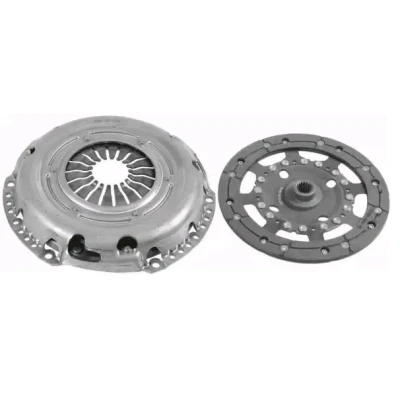 Imagen de LuK BR 0222 621 3011 09 Kit de embrague con placa apriete plato embrague, sin cojinte desembrague 210 FORD: FIESTA 5