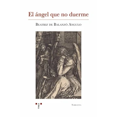 Imagen de El ángel que no duerme: 52 (Narrativa)