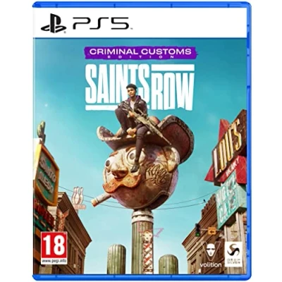 Imagen de SAINTS ROW Criminal Customs Edition