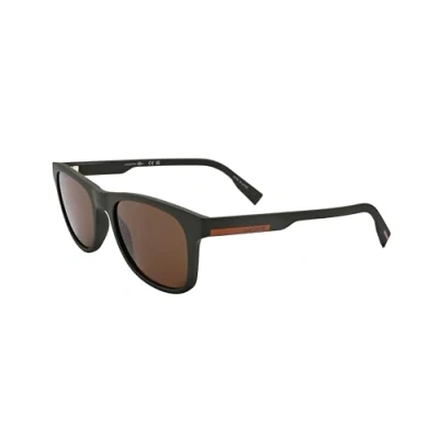Imagen de Gafas de Sol LACOSTE L969S 317 MATTE KHAKI 54/20/145 UNISEX