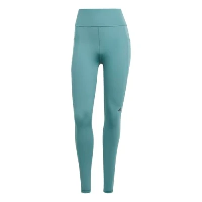 Imagen de adidas Mujer Own the Run 7/8 Leggings, Preloved Teal, XL