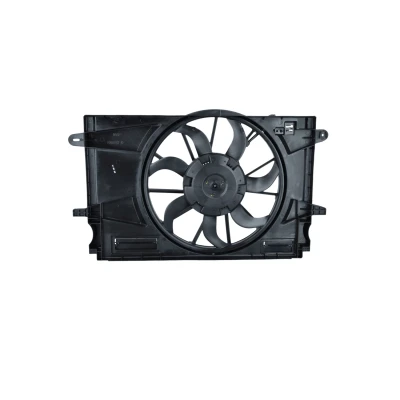 Imagen de NRF 47951 Ventilador de radiador 12 con bastidor (armazón)