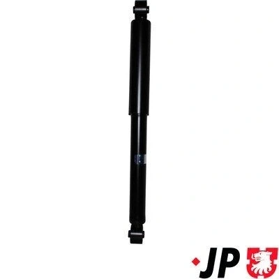 Imagen de JP GROUP 4752100900 amortiguador Eje trasero Presión de gas Bitubular Columna Anillo superior, inferior