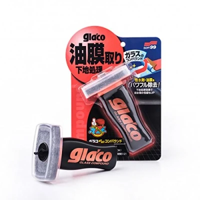 Imagen de Soft99 Glass Compound Roll On