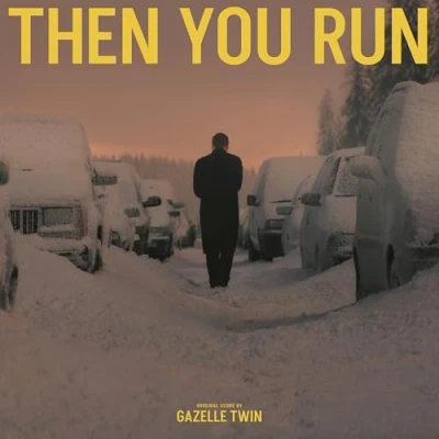 Imagen de Then You Run (Original Score) (White Col. Lp+Mp3) [Vinilo]