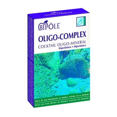 Imagen de Intersa Oligocomplex 20Amp. Biopole 1 Unidad 300 g
