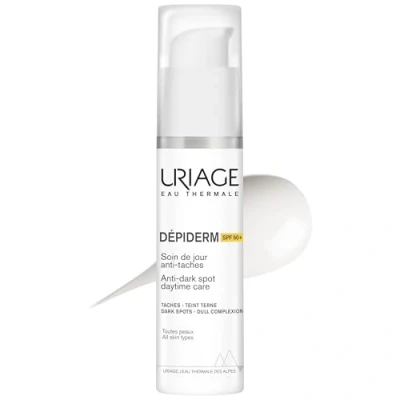 Imagen de Uriage Dépiderm Cuidado de Día Antimanchas SPF50+ 30ml