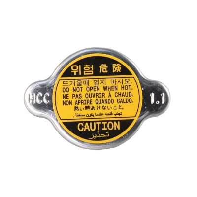 Imagen de METZGER 2141040 Tapón, depósito de refrigerante HYUNDAI: Coupe II, Matrix, Getz, KIA: SORENTO 1