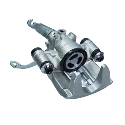 Imagen de MAXGEAR 82 1563 Pinza de freno eje trasero izquierda, delante Hierro fundido FORD: Transit Mk6 Furgoneta, Bus
