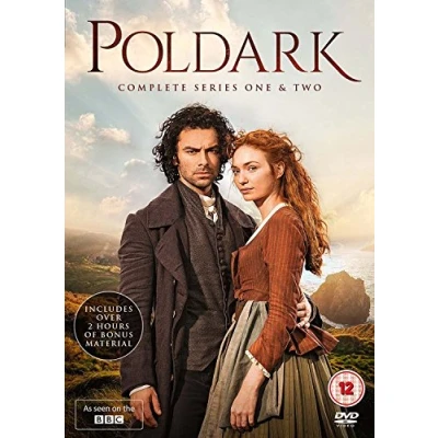 Imagen de Poldark Series 1 2 [DVD] [2016]