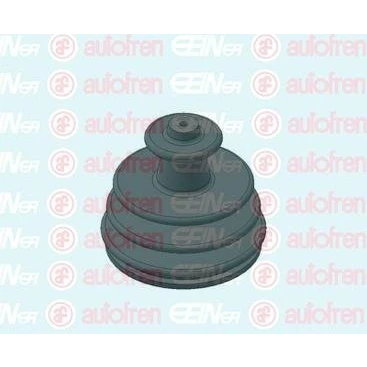 Imagen de AUTOFREN SEINSA D8178 Fuelle Palier 127 lado de rueda MERCEDES BENZ: MB 100 Furgón