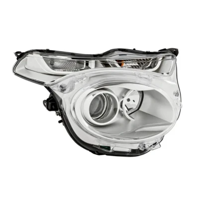 Imagen de Faro principal VALEO 045437, Derecha