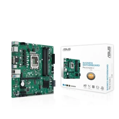 Imagen de MB ASUS Pro B760M C CSM