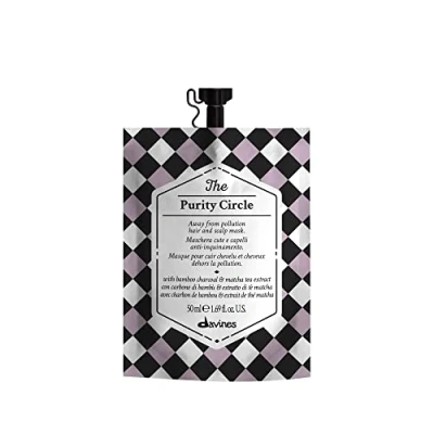 Imagen de Davines The Purity Circle Máscara 50 ml