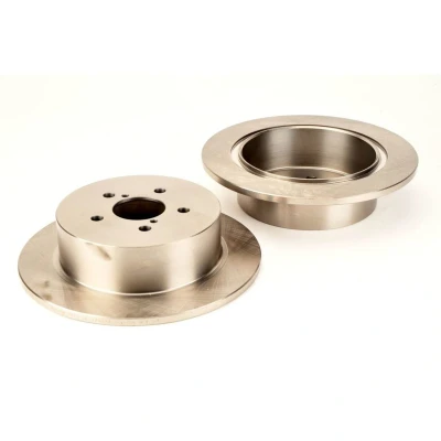 Imagen de DELPHI BG4129 Disco de freno 274 10 5 macizo aceitado sin procesar cojinete rueda, anillo sensor ABS SUBARU: Outback III, Legacy 4 Limousine