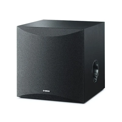 Imagen de YAMAHA NSSW050 Subwoofer con 8 Controladores, Color Negro