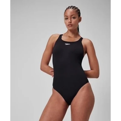 Imagen de Speedo Eco Endurance+ Kickback, Traje de baño una pieza para Mujer, Negro, 46 EU