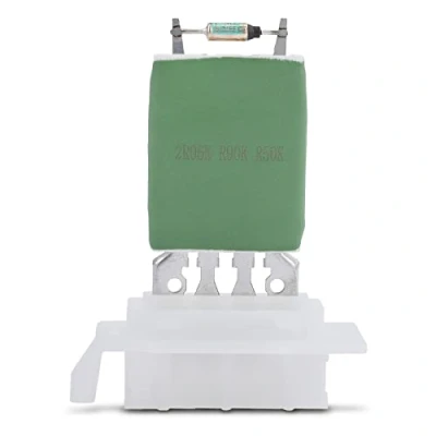 Imagen de Frankberg Resistencia del Motor ventilador calentador Compatible con Clase A W168 140 160 170 190 210 1.4L 2.1L 1997 2004 Vaneo 414 1.6L 1.9L 2002 2005 Sustituir# 1688200897
