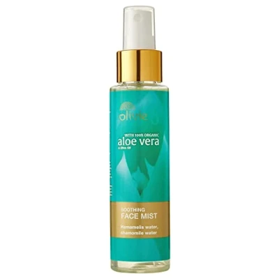 Imagen de Spray facial hidratante con aloe
