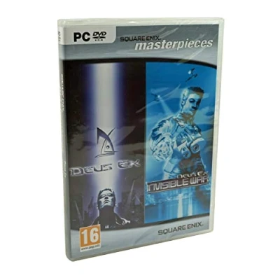 Imagen de Deus Ex &amp; Invisible War Double Pack Game PC