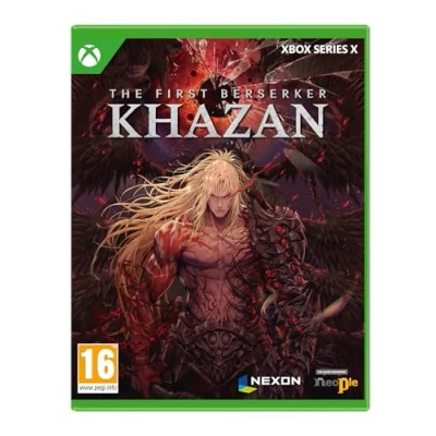 Imagen de The First Berserker: Khazan