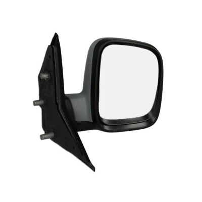 Imagen de Espejo retrovisor Alkar 9232985 derecha imprimado manual convexo para vehíc. con volante a la izquierda VOLKSWAGEN: Transporter 5, Multivan 5 (7HM