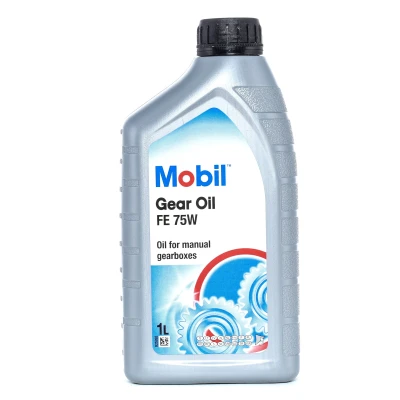 Imagen de MOBIL FE 152351 Aceite de transmisión 75W 1 PEUGEOT: 3008 I, 4007, 307 SW, CITROËN: C4 Grand Picasso 2, Jumpy II MPV