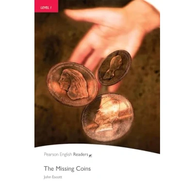 Imagen de Penguin Readers Level 1: The Missing Coins (libro + Cd)